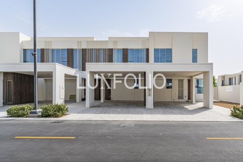 Maison de ville à The Valley, Dubai, 4 chambres, 257 m², № 45392