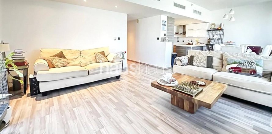 Appartement à Jumeirah Lake Towers, Dubai, 3 chambres, 163 m², № 43472