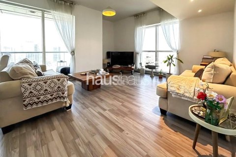 Appartement à Jumeirah Lake Towers, Dubai, 3 chambres, 163 m², № 43472 - photo 2