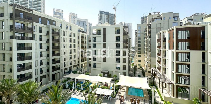 Apartment in Creek Beach, Dubai Creek Harbour (The Lagoons), Dubai 3 bedrooms, 149 sq.m. № 43474