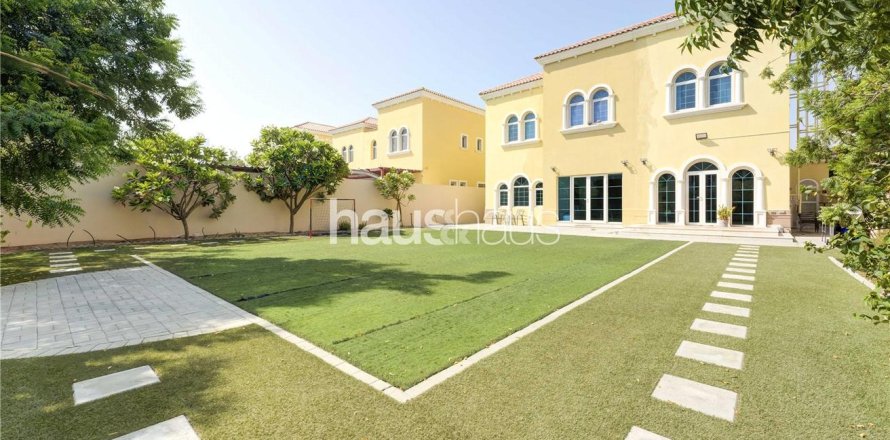 Villa à Legacy, Jumeirah Park, Dubai, 4 chambres, 361 m², № 43473