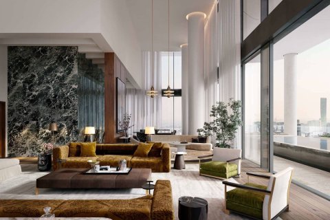 Apartamento en DORCHESTER COLLECTION en Business Bay, Dubai, 4 dormitorios, 669 m², № 29942 - foto 5