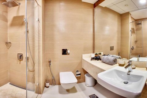 Appartement à Dubai Marina, Dubai, 1 chambre, 90 m², № 29952