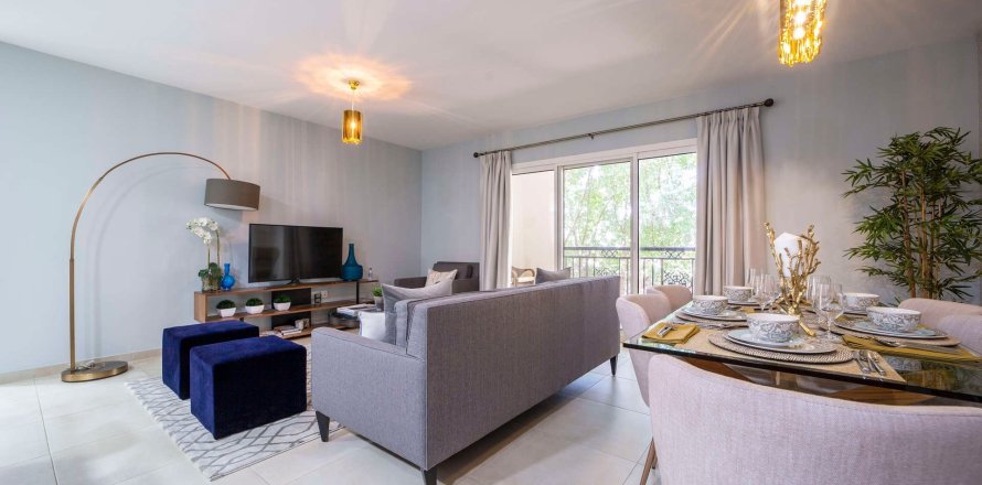 Apartment in Jumeirah Golf Estates, Dubai 4 bedrooms, 306 sq.m. № 29937