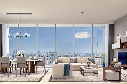 Apartment in HARBOUR GATE in Dubai Creek Harbour (The Lagoons), Dubai 3 bedrooms, 153 sq.m. № 29939
