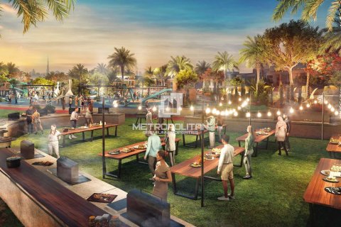 Villa in Dubai Investment Park, Dubai 5 bedrooms, 318 sq.m. № 73512 - photo 11