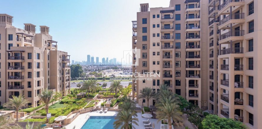 Appartement à Madinat Jumeirah Living, Umm Suqeim, Dubai, 2 chambres, 101 m², № 73495