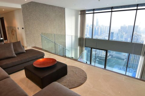 Appartement à Dubai Marina, Dubai, 2 chambres, 123 m², № 29873