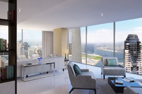 Appartement à Dubai Marina, Dubai, 2 chambres, 123 m², № 29873 - photo 5