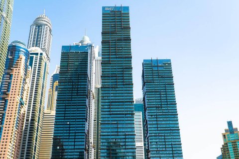 Appartement à Dubai Marina, Dubai, 2 chambres, 123 m², № 29873 - photo 6
