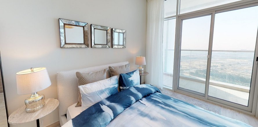 Apartamento en STUDIO ONE en Dubai Marina, Dubai, 1 dormitorio, 66 m², № 29871