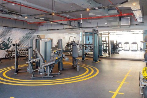 Apartamento en STUDIO ONE en Dubai Marina, Dubai, 1 dormitorio, 66 m², № 29871 - foto 5