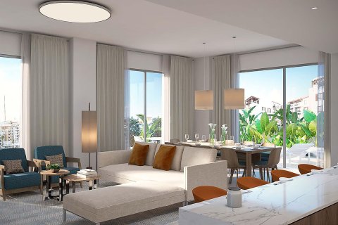 Apartment in PORT DE LA MER in Jumeirah, Dubai 2 bedrooms, 127 sq.m. № 29874