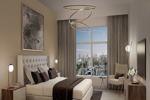 Apartamento en PORT DE LA MER en Jumeirah, Dubai, 1 dormitorio, 77 m², № 29870 - foto 6