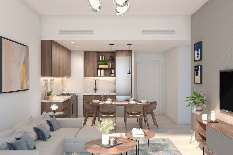 Appartement à PORT DE LA MER à Jumeirah, Dubai, 1 chambre, 77 m², № 29870