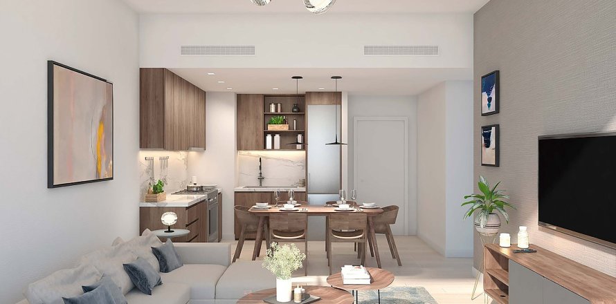 Apartamento en PORT DE LA MER en Jumeirah, Dubai, 1 dormitorio, 77 m², № 29870