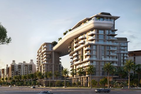 Appartement à Dubai, 1 chambre, 78 m², № 63035