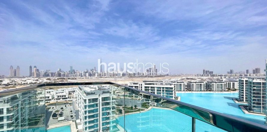 Квартира в District One, Мохаммед Бин Рашид Сити, Дубай, 2 спальни, 120м², № 45149