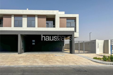 Villa in The Pulse, Dubai South (Dubai World Central), Dubai 4 bedrooms, 306 sq.m. № 45159