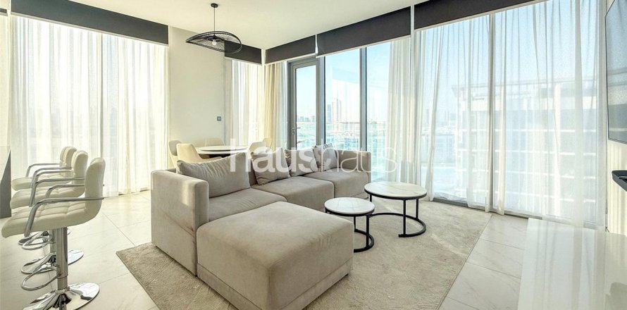 Квартира в District One, Мохаммед Бин Рашид Сити, Дубай, 2 спальни, 120м², № 45148