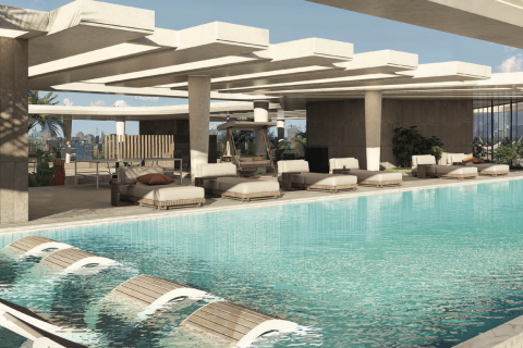 Apartamento en Dubai, 2 dormitorios, 111 m², № 17364 - foto 9