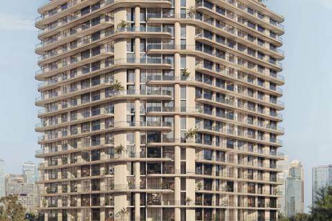 Apartamento en Dubai, 2 dormitorios, 111 m², № 17364 - foto 12