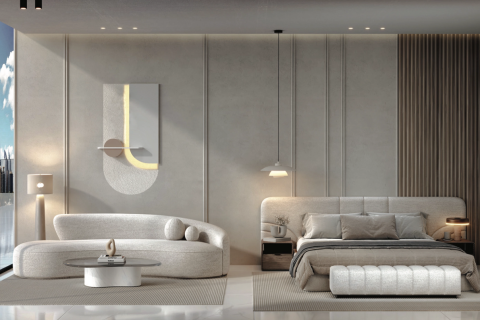 Apartamento en Dubai, 2 dormitorios, 111 m², № 17364 - foto 3