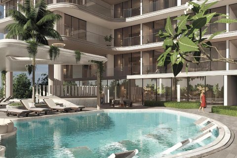 Appartement à Dubai, 2 chambres, 111 m², № 17364