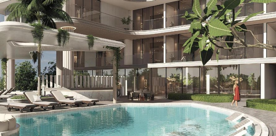 Apartamento en Dubai, 2 dormitorios, 111 m², № 17364