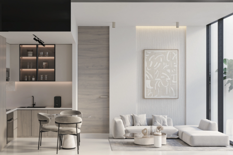 Apartamento en Dubai, 2 dormitorios, 111 m², № 17364 - foto 2