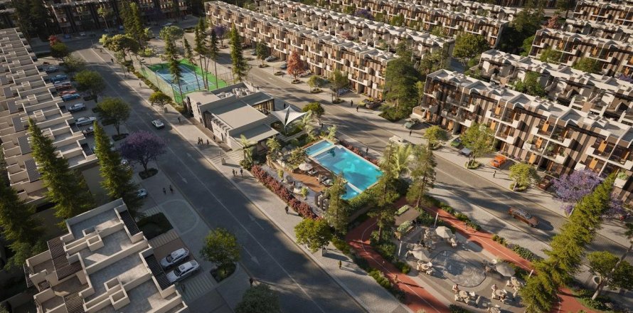 Adosado en Dubai, 4 dormitorios, 223 m², № 17377