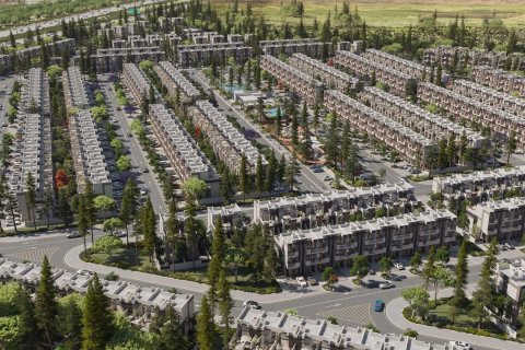 Adosado en Dubai, 4 dormitorios, 223 m², № 17377 - foto 6