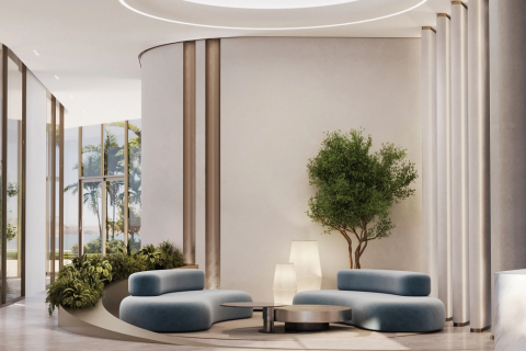 Appartement à Dubai, 2 chambres, 111 m², № 17375 - photo 3