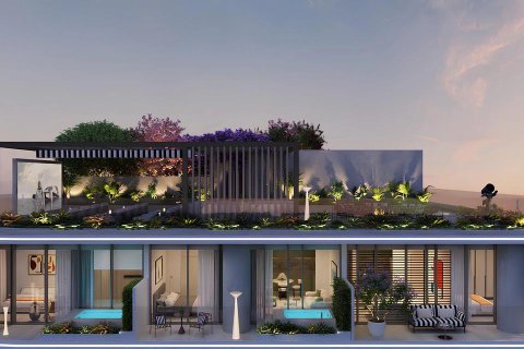 Apartment in Dubai 3 bedrooms, 143 sq.m. № 17372