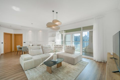 Apartamento en Shoreline Apartments, Palm Jumeirah, Dubai, 2 dormitorios, 147 m², № 14822 - foto 7
