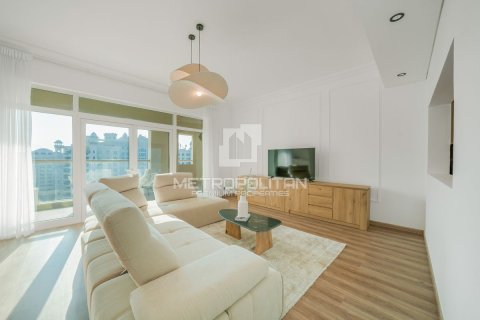 Apartamento en Shoreline Apartments, Palm Jumeirah, Dubai, 2 dormitorios, 147 m², № 14822 - foto 4