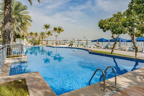 Apartamento en Shoreline Apartments, Palm Jumeirah, Dubai, 2 dormitorios, 147 m², № 14822 - foto 30