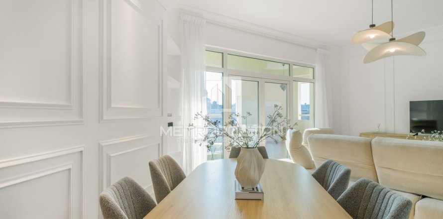 Apartamento en Shoreline Apartments, Palm Jumeirah, Dubai, 2 dormitorios, 147 m², № 14822
