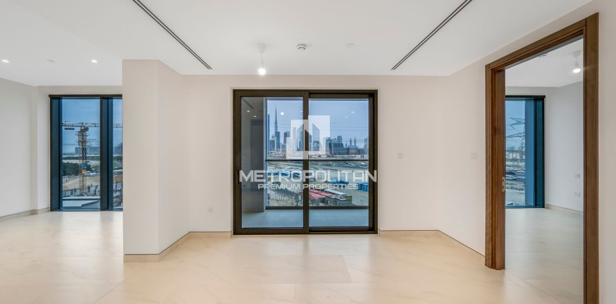 Apartamento en Sobha Hartland, Mohammed Bin Rashid City, Dubai, 1 dormitorio, 83 m², № 14831