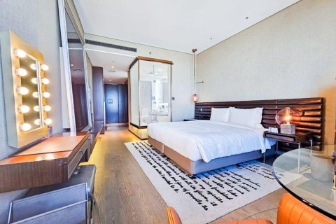 Квартира в TOWERS BY PARAMOUNT в Бизнес-Бэе, Дубай, студия, 44.79м², № 39979