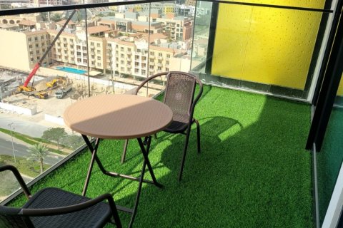 Apartment in Jumeirah Village Circle, Dubai 1 bedroom, 62 sq.m. № 39977 - photo 11