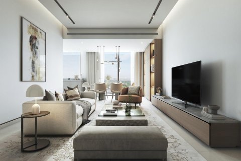 Квартира в Дубае, 1 спальня, 48.94м², № 39980