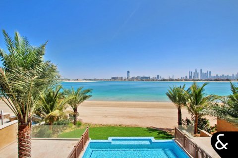 Villa à Kingdom of Sheba, Palm Jumeirah, Dubai, 5 chambres, 1292 m², № 75716