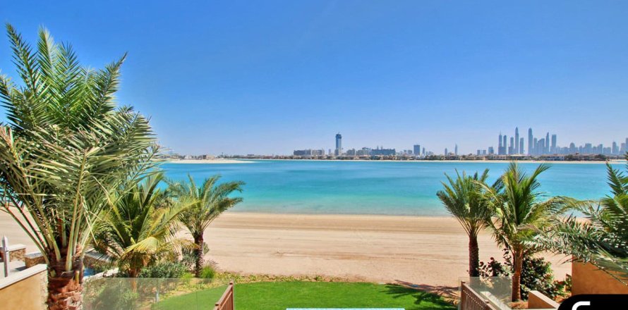 Villa in Kingdom of Sheba, Palm Jumeirah, Dubai 5 bedrooms, 1292 sq.m. № 75716