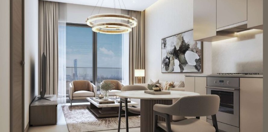 Квартира в Джабаль-Али, Дубай, 2 спальни, 124.95м², № 40028