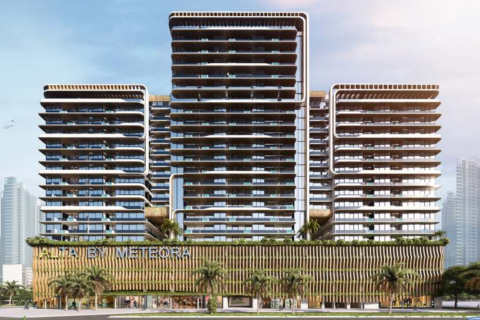 Apartamento en Dubai, 3 dormitorios, 139 m², № 8340 - foto 5