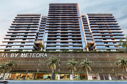 Apartamento en Dubai, 3 dormitorios, 139 m², № 8340 - foto 2