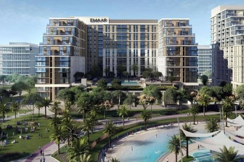 Apartment in Dubai 2 bedrooms, 98.73 sq.m. № 8339