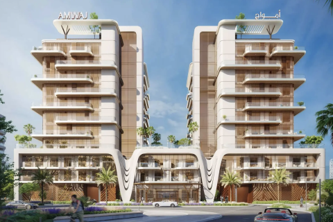 Apartment in Dubai 1 bedroom, 75 sq.m. № 113958