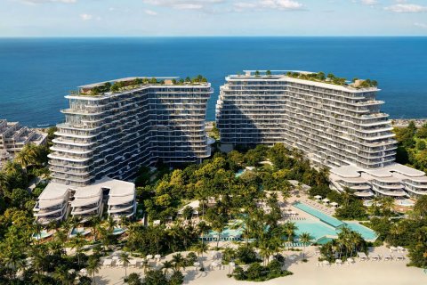 Apartment in Palm Jumeirah, Dubai 1 bedroom № 113940